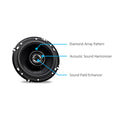 6-1/2" 2-Way Car Speaker