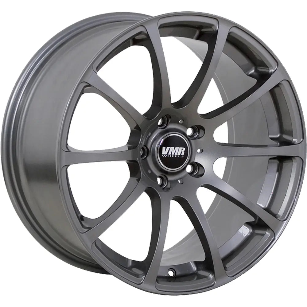 V701 18x8.5 +45 10-Spoke Wheel