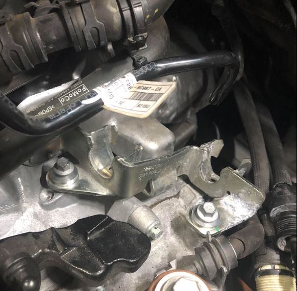 Shifter Cable Bracket Bushings
