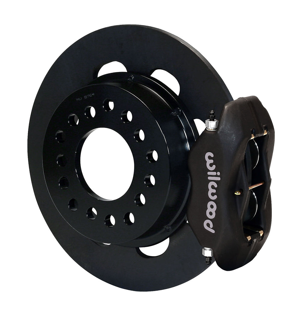 Dynalite 4-Piston Forged Caliper Kit