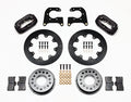 Dynalite 4-Piston Forged Caliper Kit