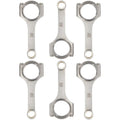 K1 Technologies Forged 4340 Steel H-Beam Connecting Rod Set