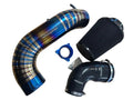 4-Inch Titanium Pie Cut Turbo Inlet Kit