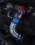 4-Inch Titanium Pie Cut Turbo Inlet Kit