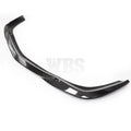 2x2 Carbon Fiber Front Lip Bumper