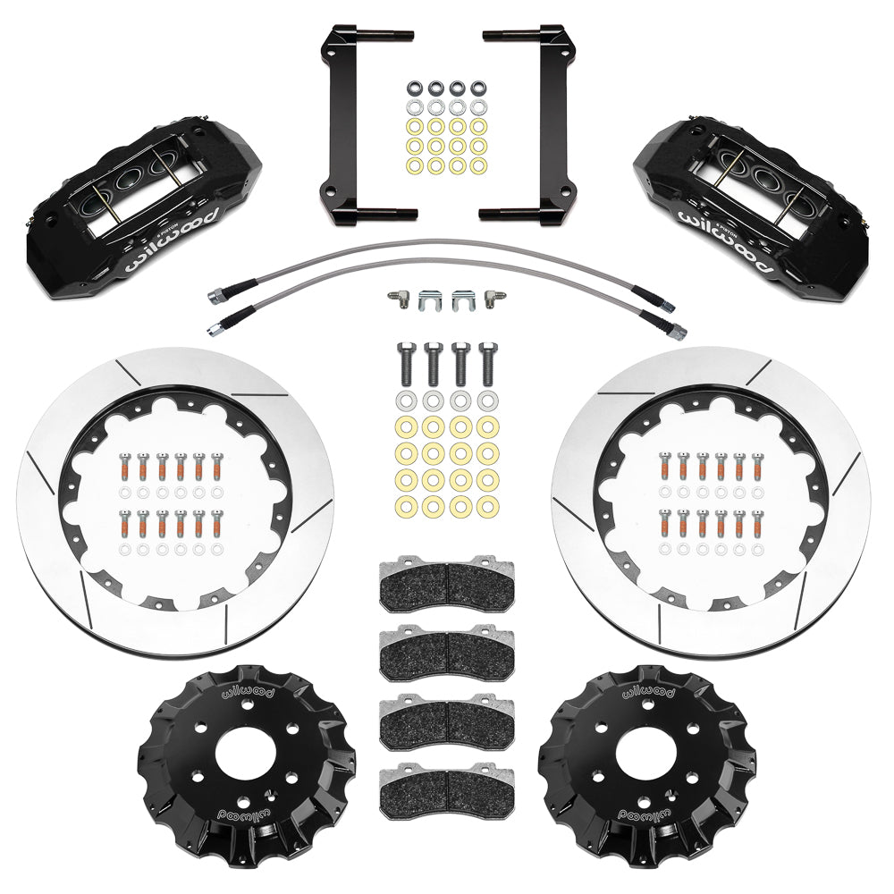 TX6R Big Brake Truck Front Brake Kit
