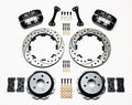 DynaPro Four-Piston Front Brake Caliper Kit