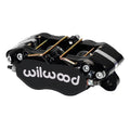 DynaPro Four-Piston Front Brake Caliper Kit