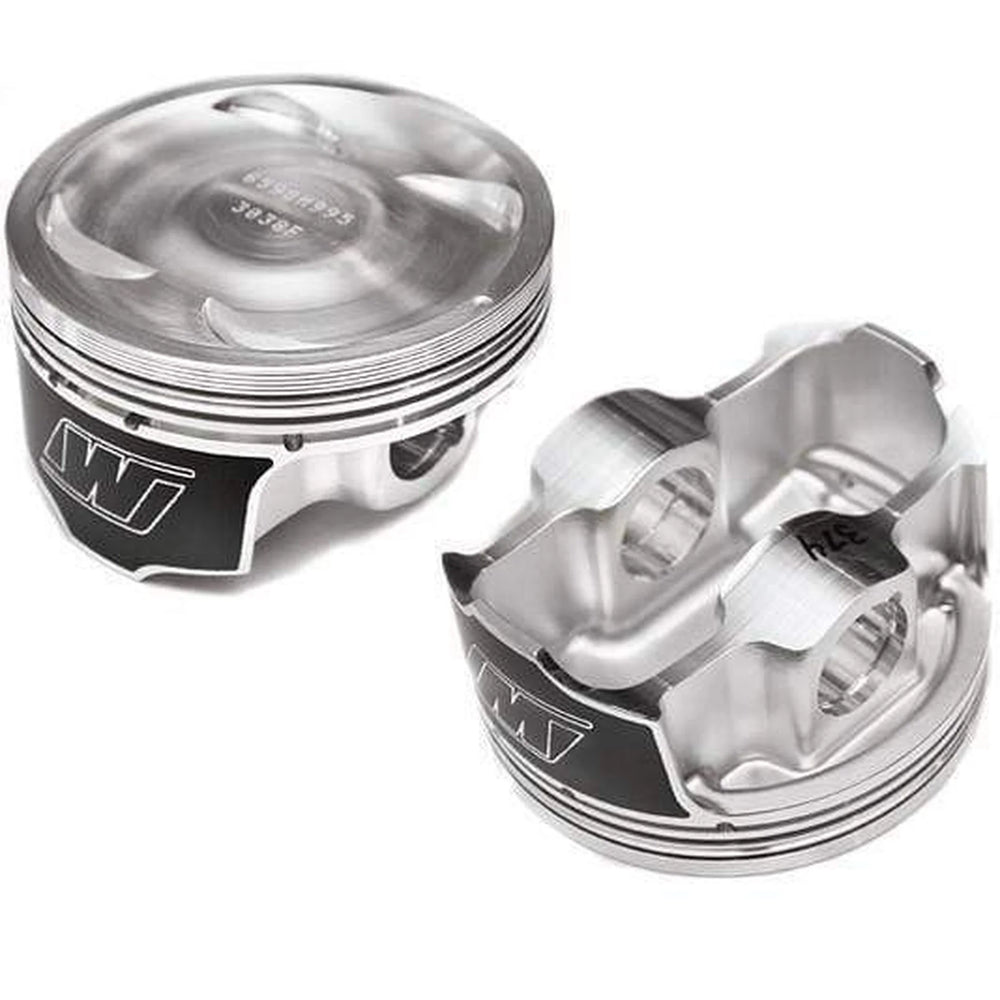 99.5mm Bore 8.9:1 Compression Forged Piston Set