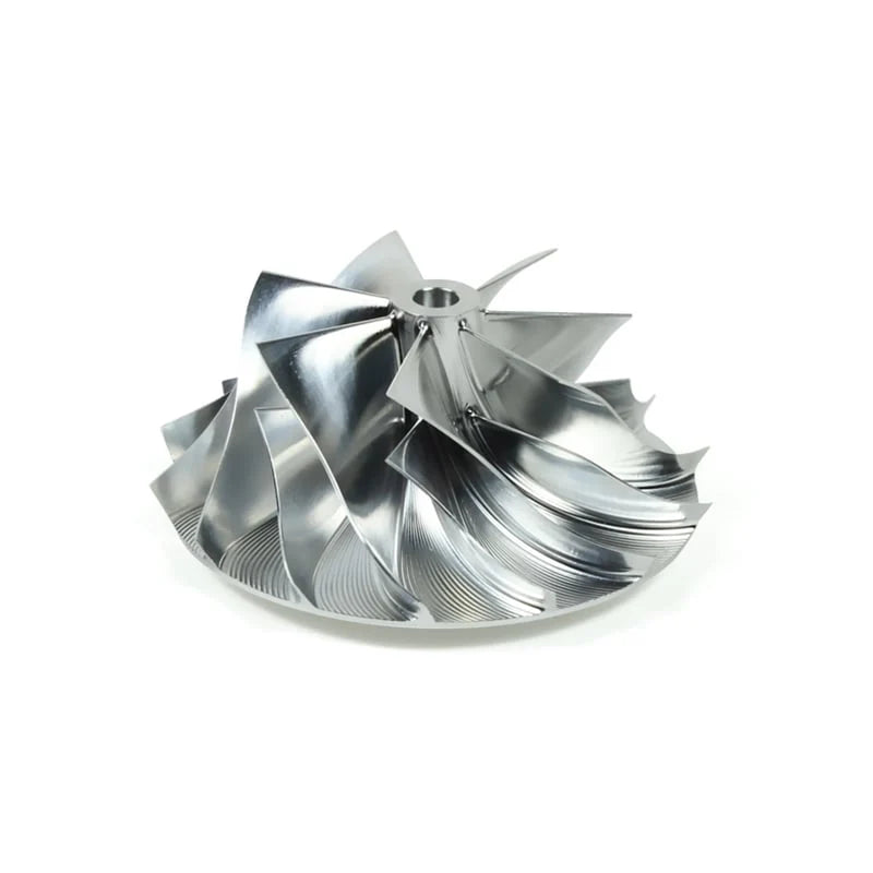 Wheel2 Turbo Compressor Wheel Upgrade 60mm Inducer / 83mm