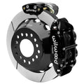 Forged Narrow Superlite 4R Big Brake Rear EPB Kit