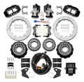 Forged Narrow Superlite 4R Big Brake Rear EPB Kit