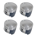Forged Aluminum Piston Set for Toyota 20R/22R Engines