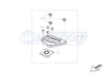 BMW E30 Front Drift Angle Lock Kit