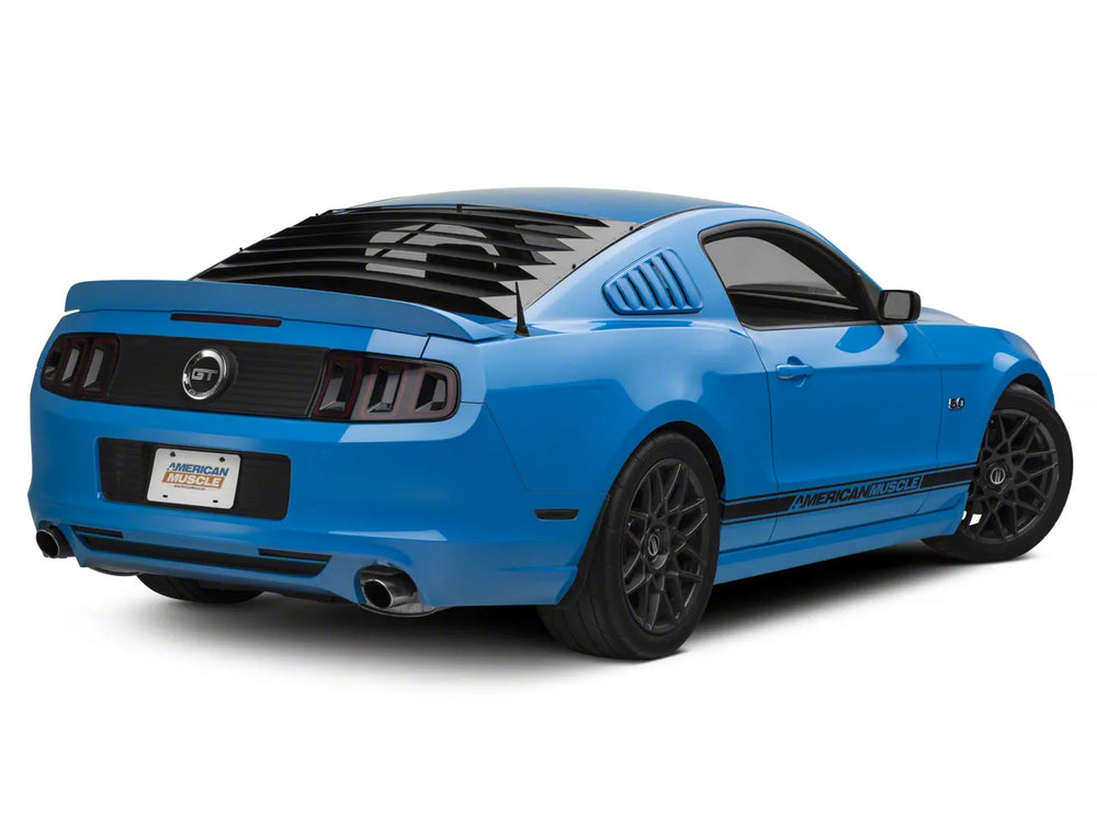 Lift-Off 2-Piece Rear Window Louver