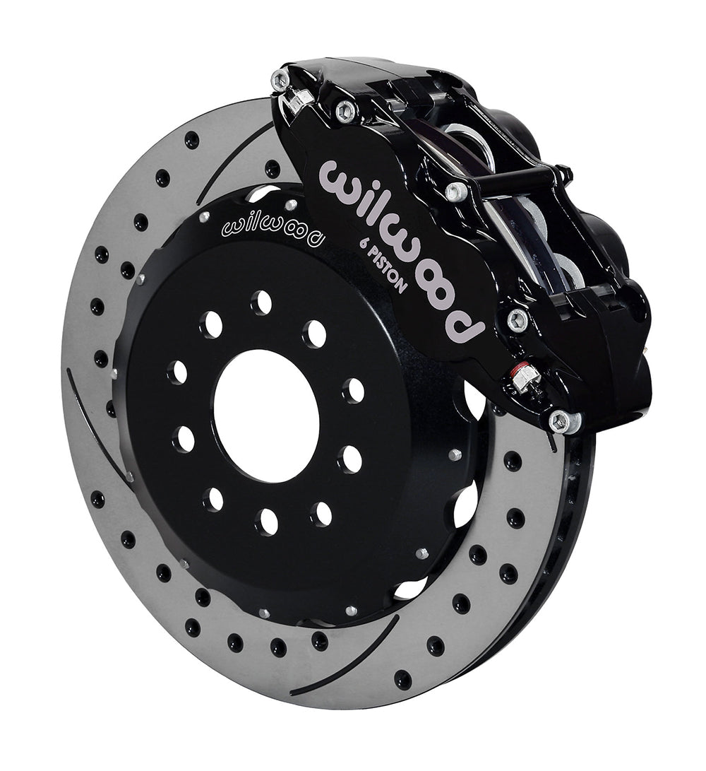 Forged Narrow Superlite 6R Big Brake Kit
