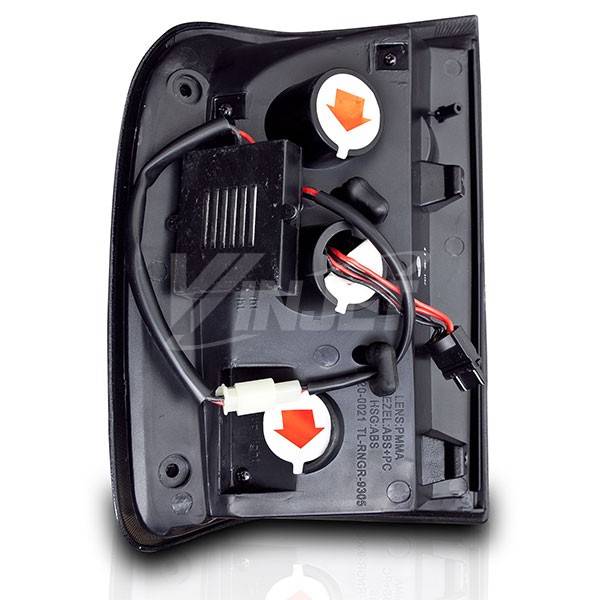 LED Tail Light Set
