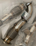 V3 3" Catless Downpipe
