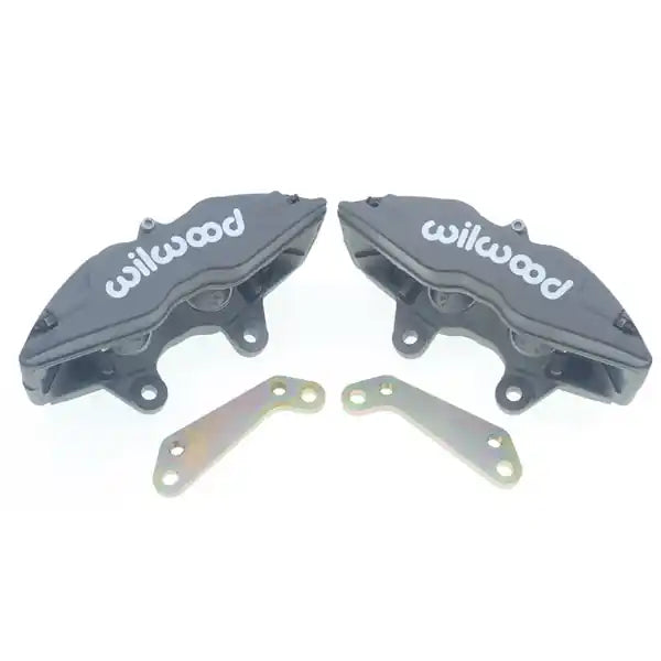Superlite 4-Piston Caliper Conversion Kit