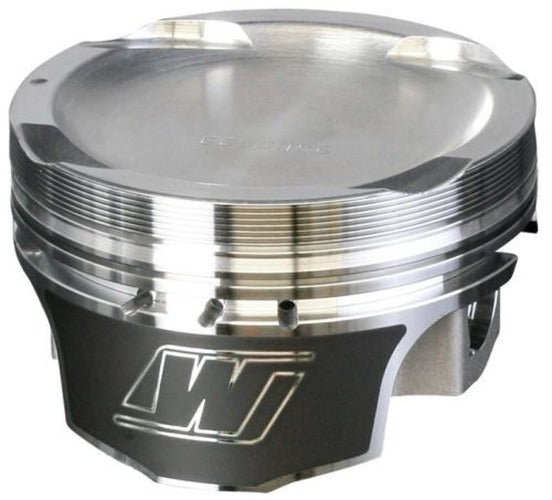 D17 -14cc Dome Forged Piston Set, 8.8:1 Compression