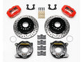 Forged Dynalite Rear Disc Brake Kit