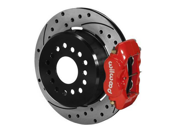 Forged Dynalite Rear Disc Brake Kit