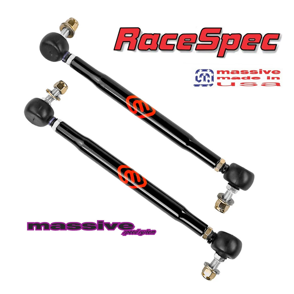 Adjustable Front Sway Bar End Links