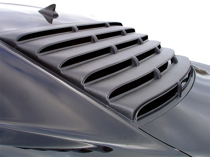 Rear Window Louvers