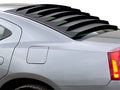 Rear Window Louvers