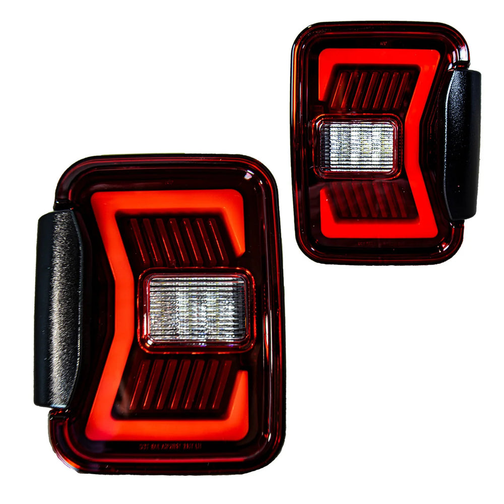 Renegade LED Tail Lights