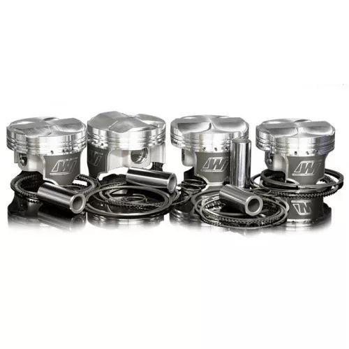 GM LNF 2.0L 16V Turbo Forged Piston Set