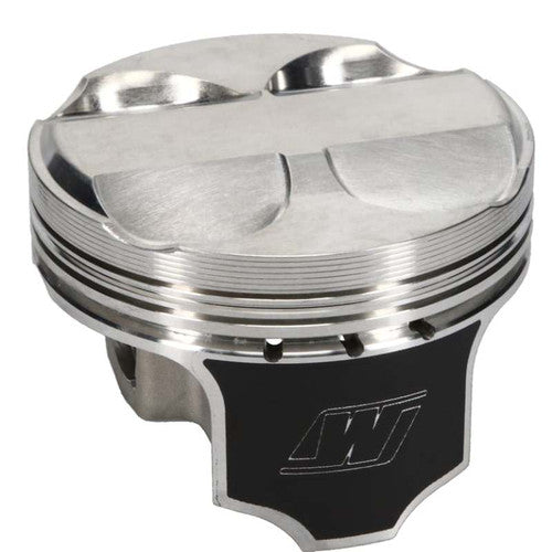 Forged 2618 Aluminum Piston Set with ArmorGlide Skirt