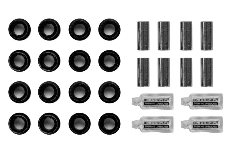 Rear Lateral Link Inner & Outer Bushing Kit