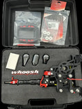 WK Motorsport Short Shifter Kit w/ 3 Shift Knobs