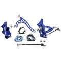 Front V2 Angle Lock Kit w/ Rack Offset Spacers