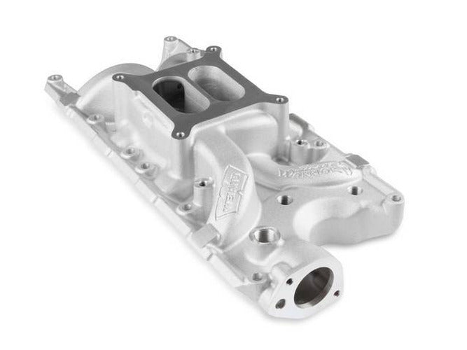 Square Bore Carburetor Mounting Flange