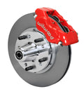 Forged Dynalite Pro Series Front Brake Kit