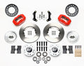 Forged Dynalite Pro Series Front Brake Kit