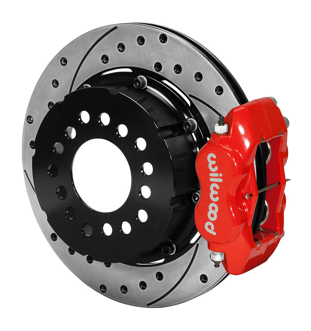 Forged Dynalite Pro Series SRP Rear Brake Kit