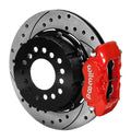 Forged Dynalite Pro Series SRP Rear Brake Kit