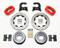 Forged Dynalite Pro Series SRP Rear Brake Kit