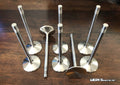 Forged Piston Set, 8.8:1 Compression