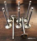 Forged Piston Set, 8.8:1 Compression
