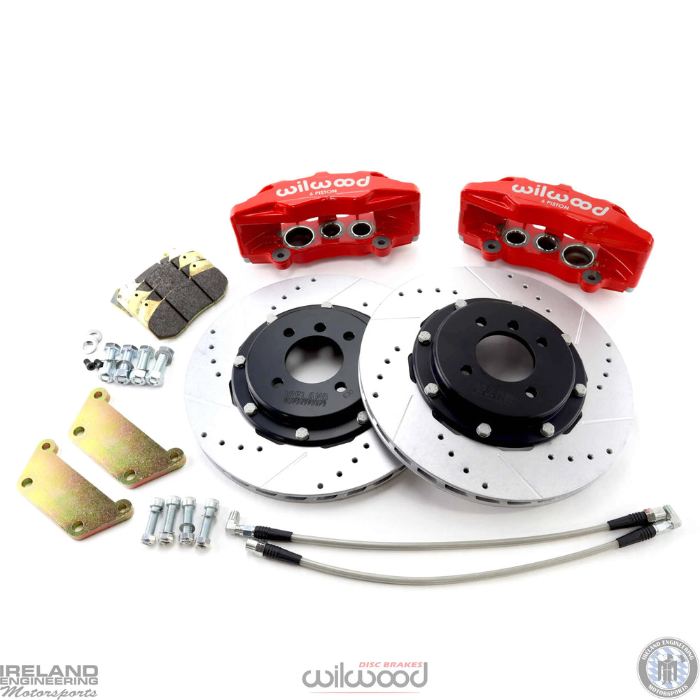310mm Front Big Brake Kit