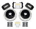 DynaPro Four-Piston Caliper Kit