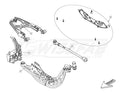 Front Drift Angle Lock Kit