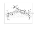 Front Drift Angle Lock Kit