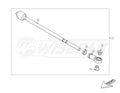 Front Drift Angle Lock Kit