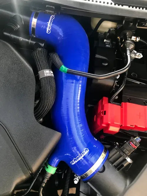 Silicone Crossover Tube Hose