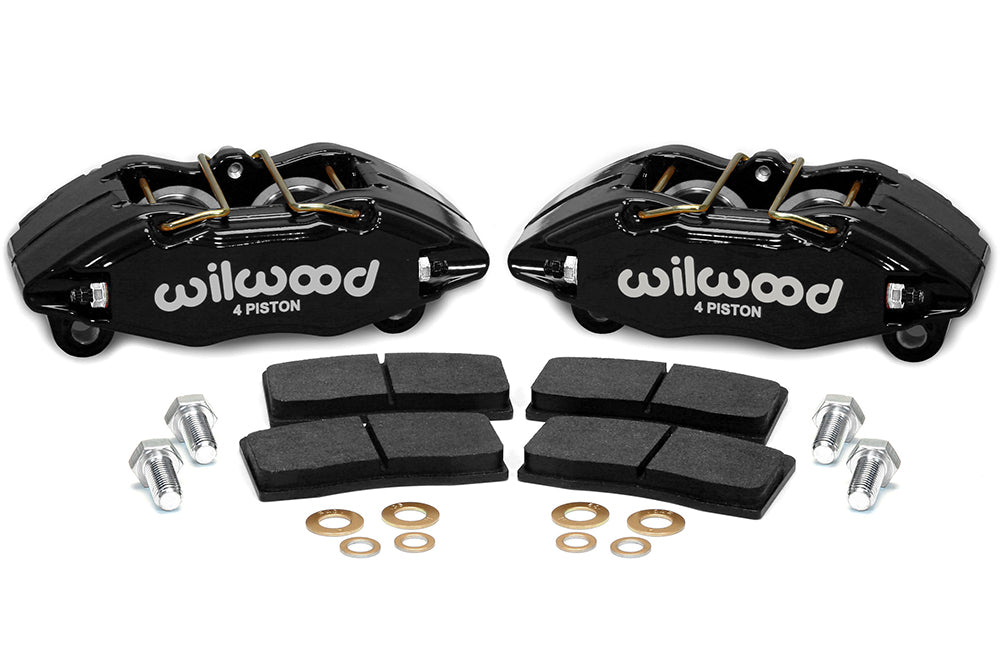 Forged DPHA Front Caliper Kit